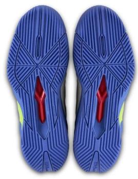 Wilson Rush Pro 4.5 Allcourt Herren / Weiß-Blau